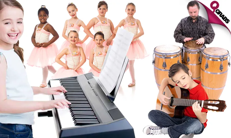 Dance & Music Classes!